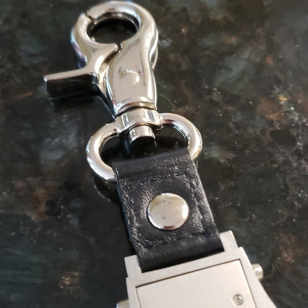 Navika Photo Frame Belt Watch.